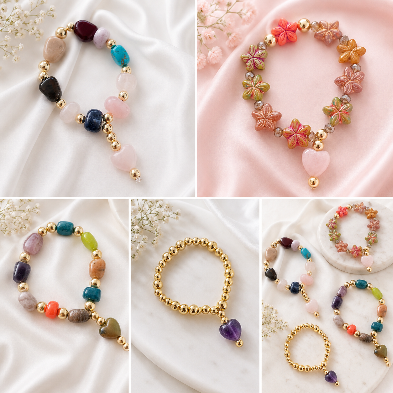Bracelets