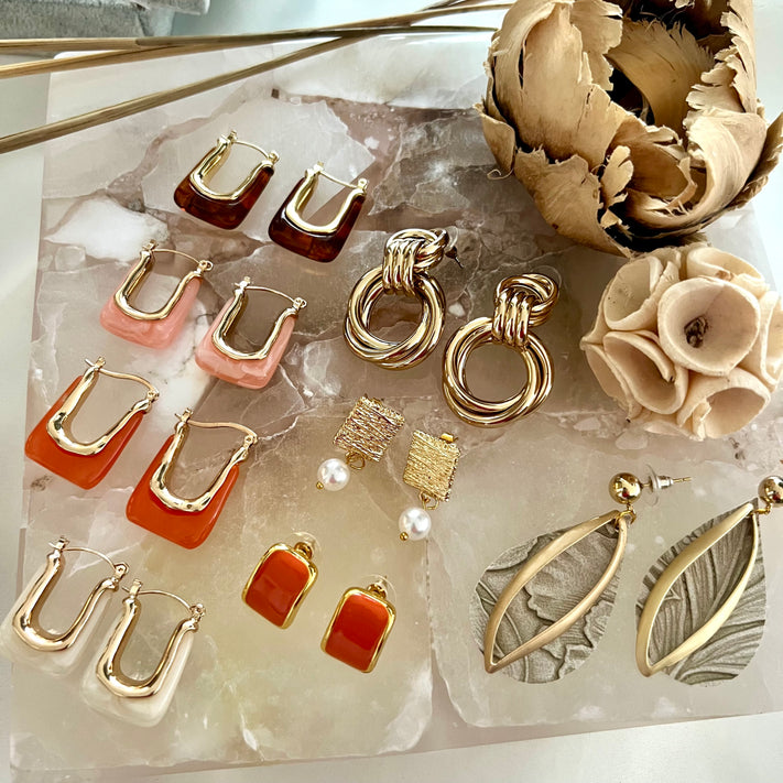 Earrings
