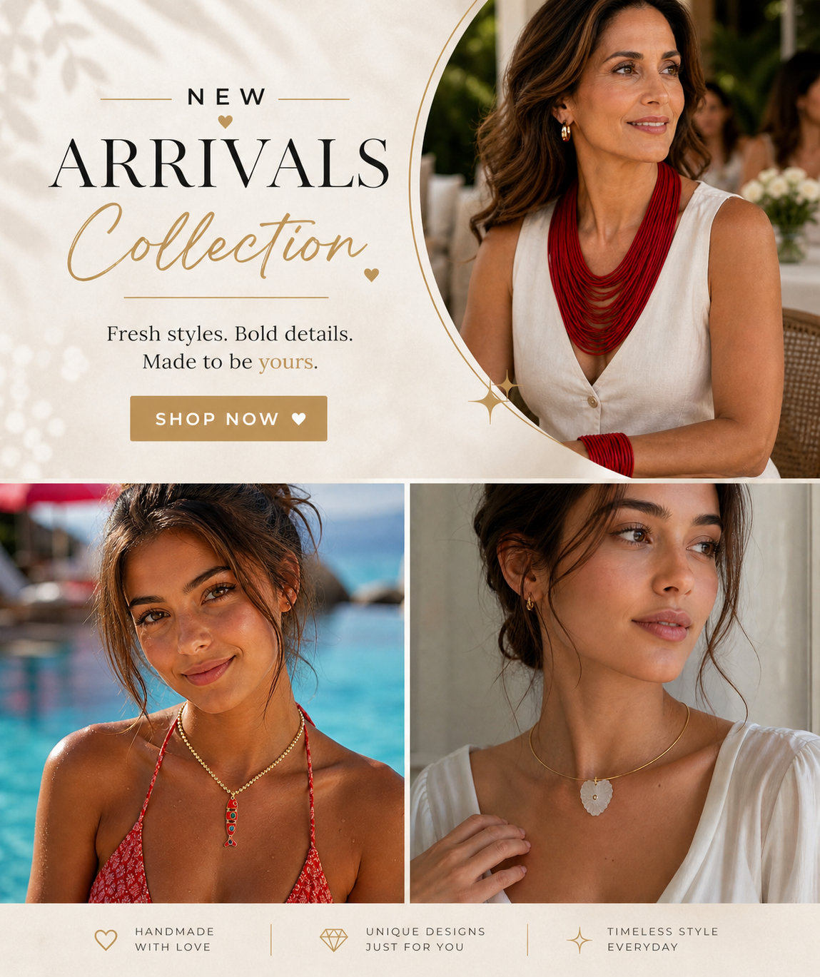 New Arrivals 2026