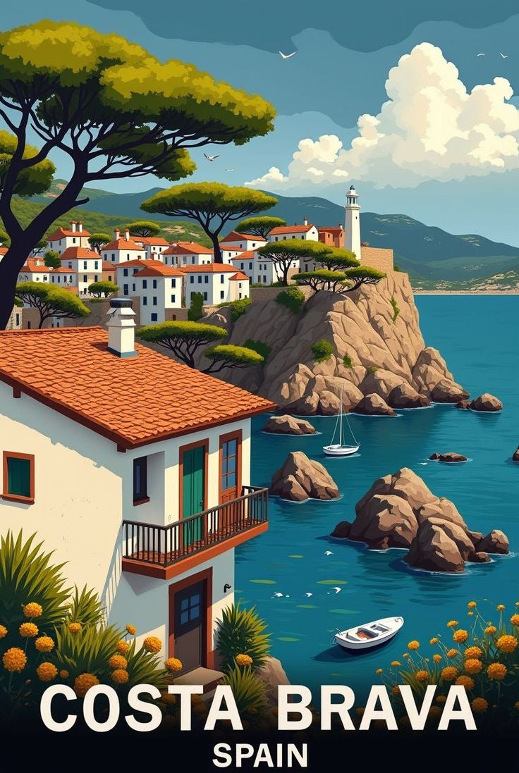 Costa Brava 2025