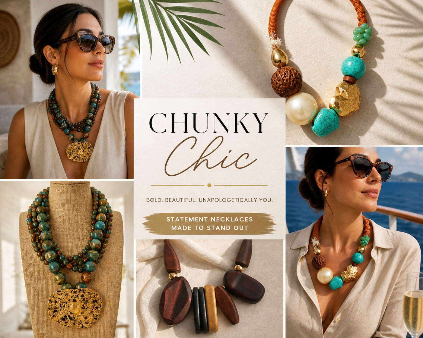 Chunky Chic Collection