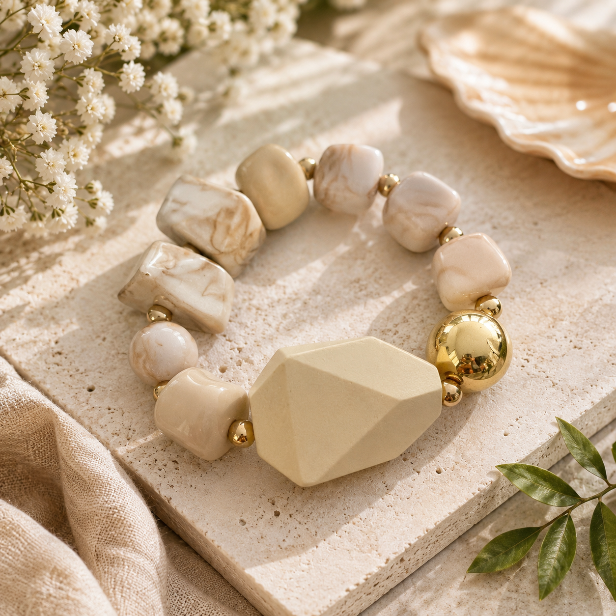 Sand Beach Set - Georgie Rosario Jewelry and more...