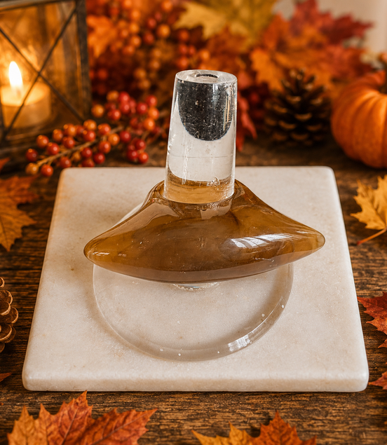 Brown Statement Ring - Georgie Rosario Jewelry and more...