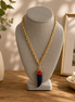 BluePendant Necklace - Georgie Rosario Jewelry and more...