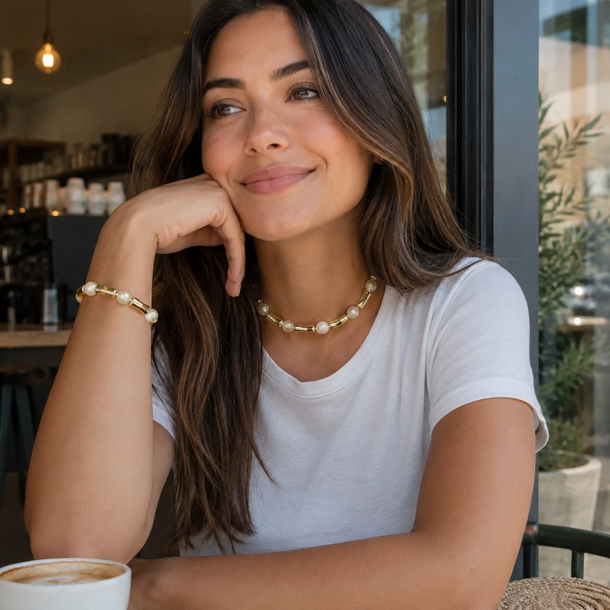 Anika set - Georgie Rosario Jewelry and more...