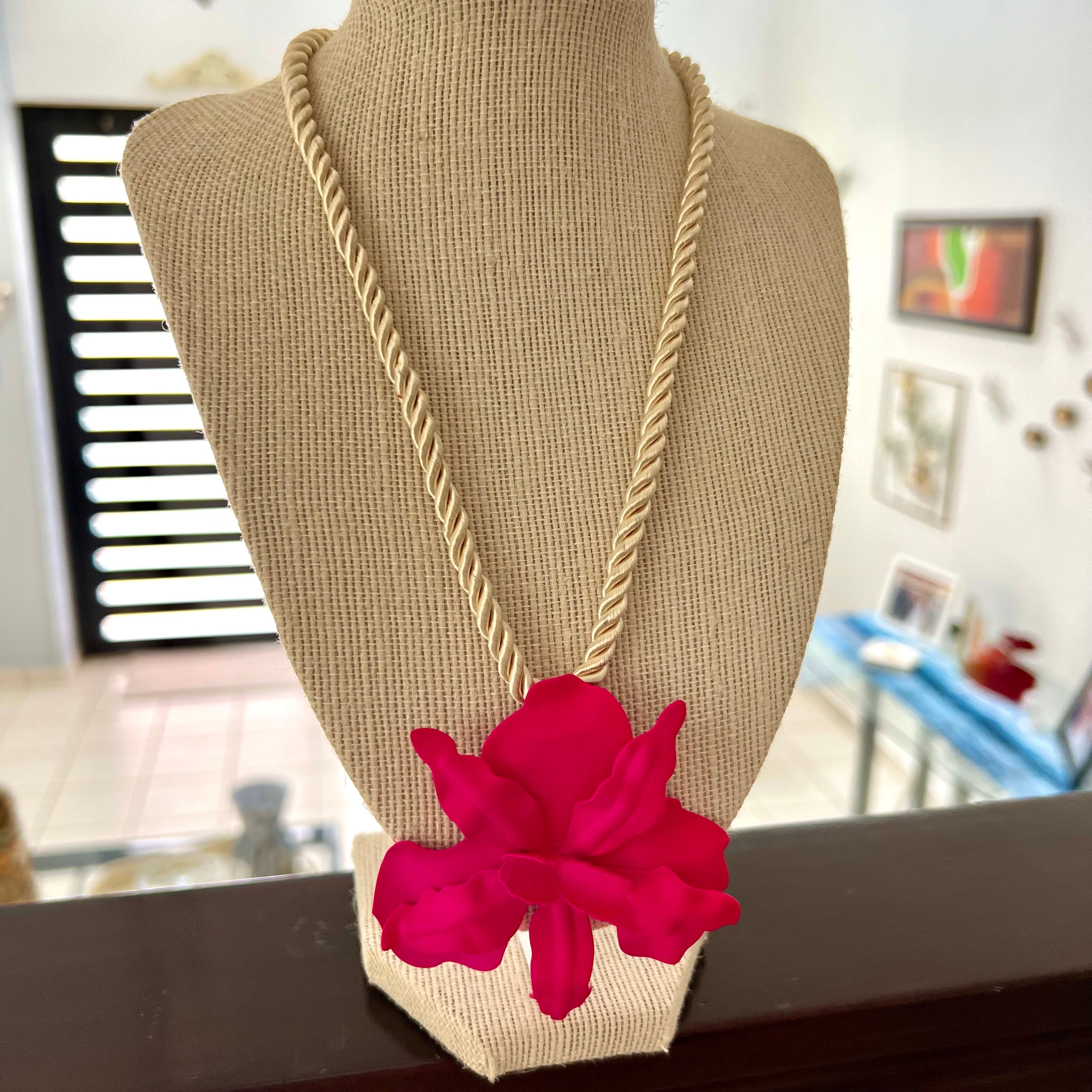 Ms Orchid - Georgie Rosario Jewelry and more...