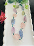 Sweet Pastels Choker - Georgie Rosario Jewelry and more...