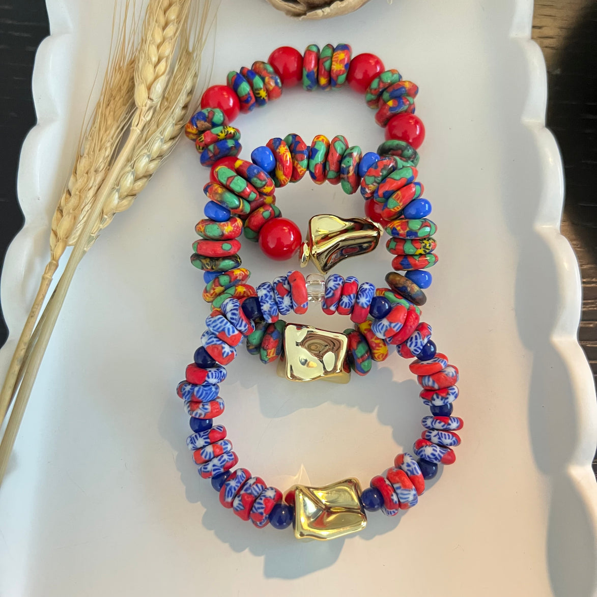 Amanda Bracelets - Georgie Rosario Jewelry and more...