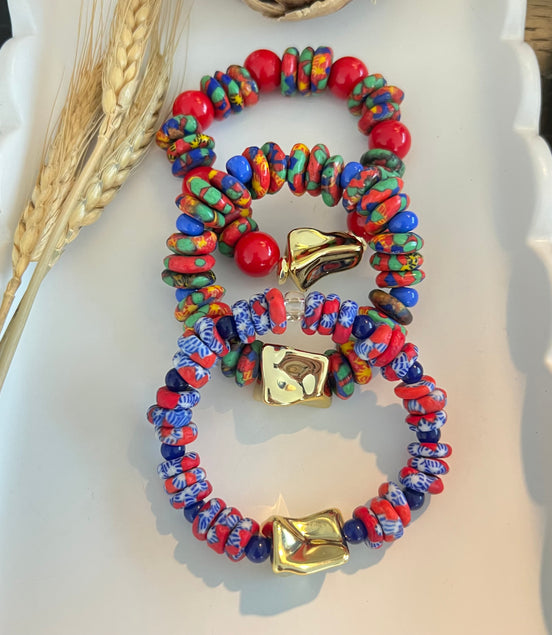 Amanda Bracelets - Georgie Rosario Jewelry and more...