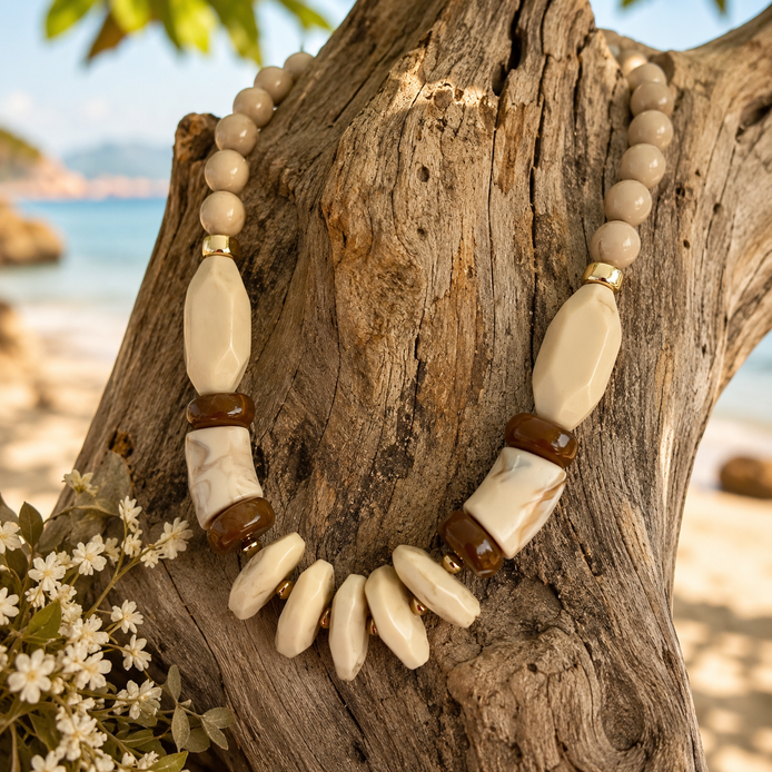 Sand Beach Set - Georgie Rosario Jewelry and more...