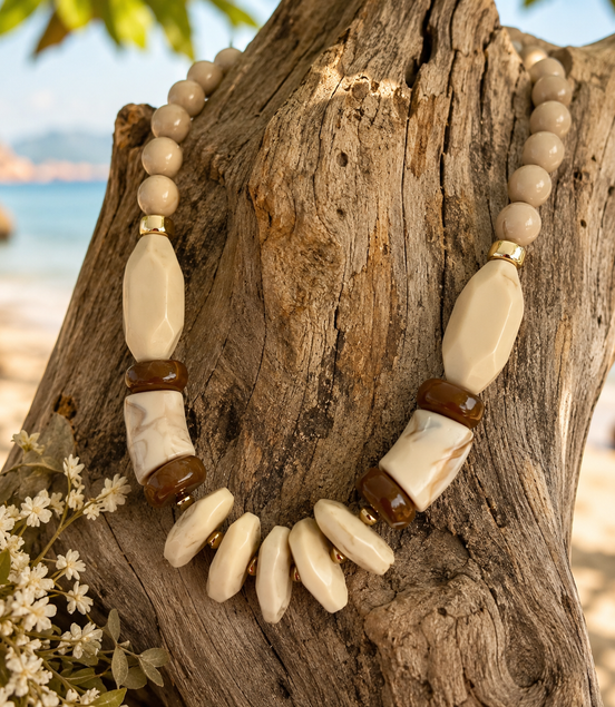 Sand Beach Set - Georgie Rosario Jewelry and more...