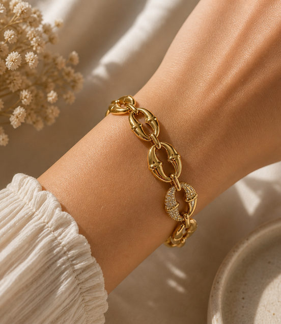 Monica Bracelet - Georgie Rosario Jewelry and more...