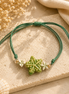 Green Sea Star Bracelet