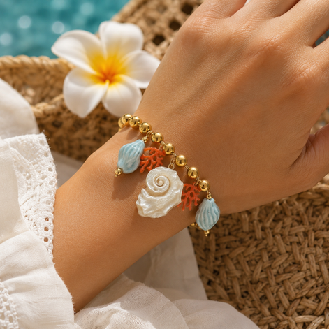 Mar Chiquita Bracelet