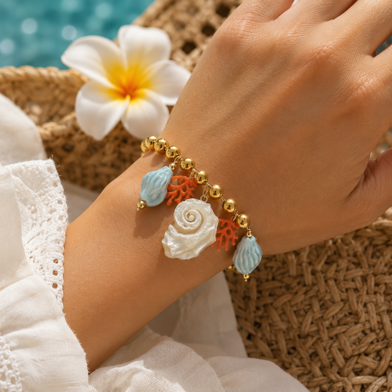 Mar Chiquita Bracelet