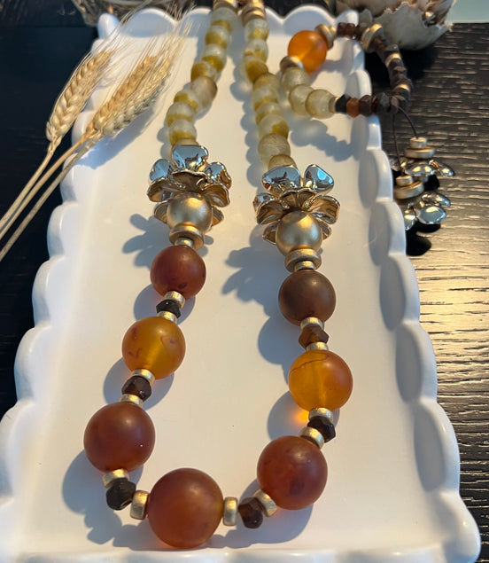 Autumn Set - Georgie Rosario Jewelry and more...