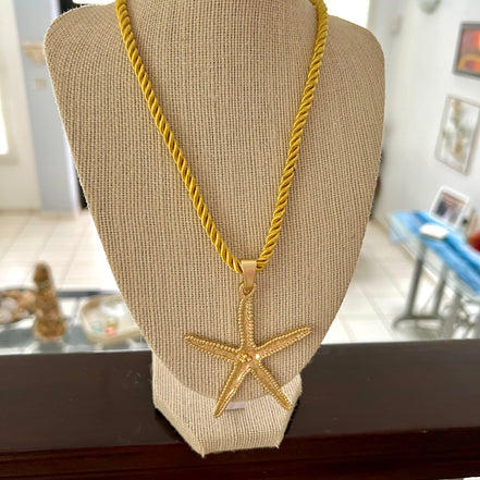 Sea star - Georgie Rosario Jewelry and more...