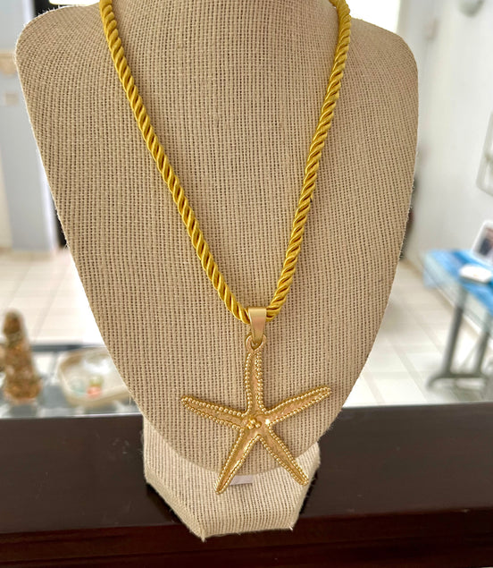 Sea star - Georgie Rosario Jewelry and more...