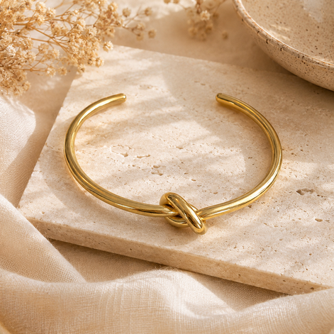 Knot Simple Bracelet