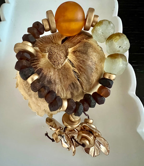 Autumn Set - Georgie Rosario Jewelry and more...