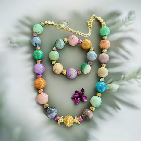 Adeline Set - Georgie Rosario Jewelry and more...