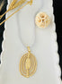 Elise Necklace - Georgie Rosario Jewelry and more...