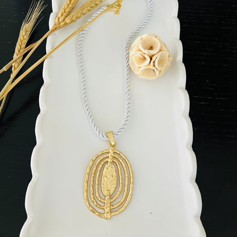 Elise Necklace - Georgie Rosario Jewelry and more...
