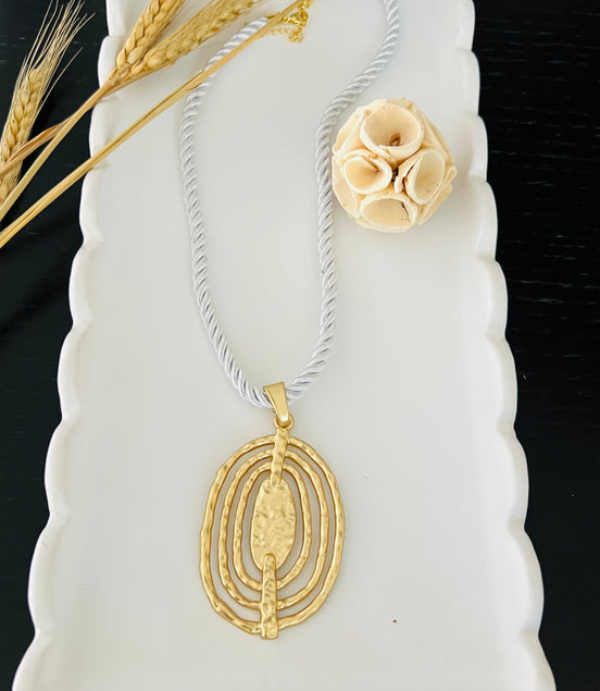 Elise Necklace - Georgie Rosario Jewelry and more...