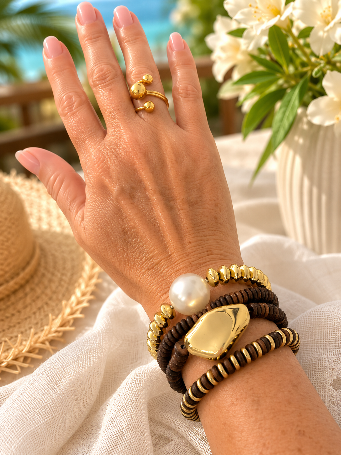 Muir Bracelets Set