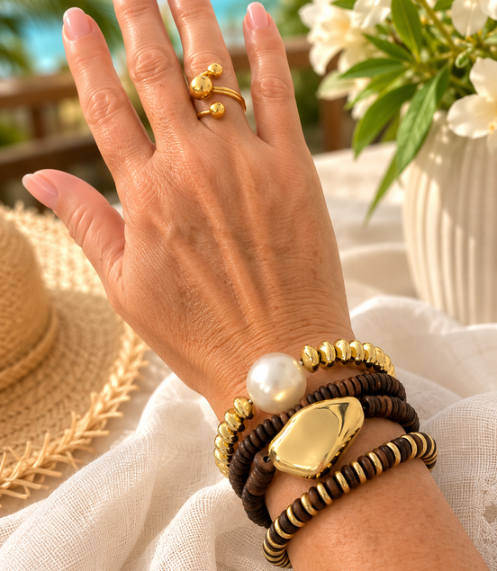 Muir Bracelets Set