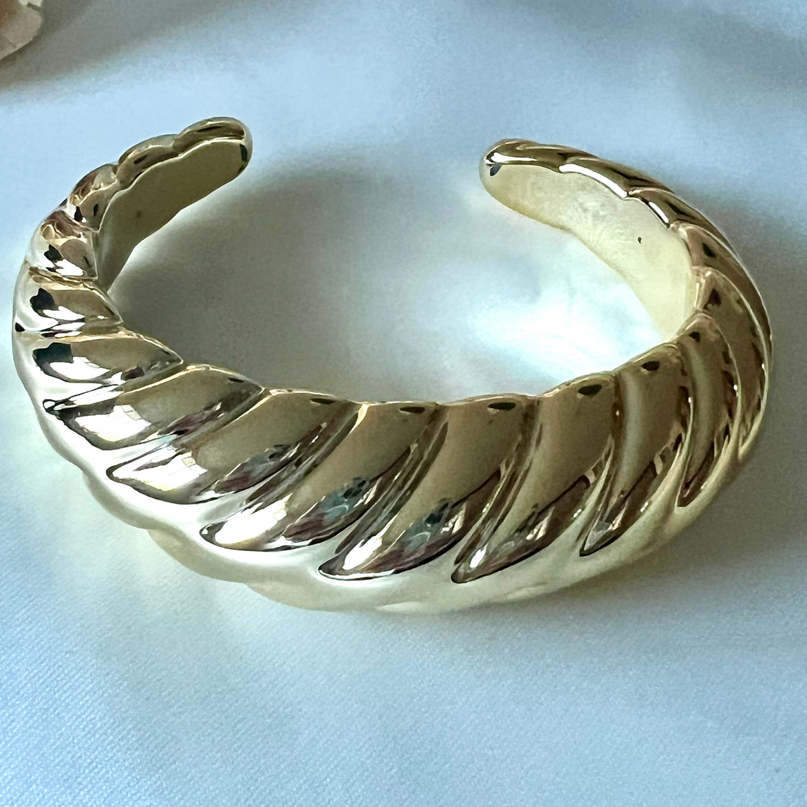 Goldie Bracelet Three