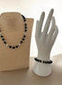 Black Brigitte Set - Georgie Rosario Jewelry and more...