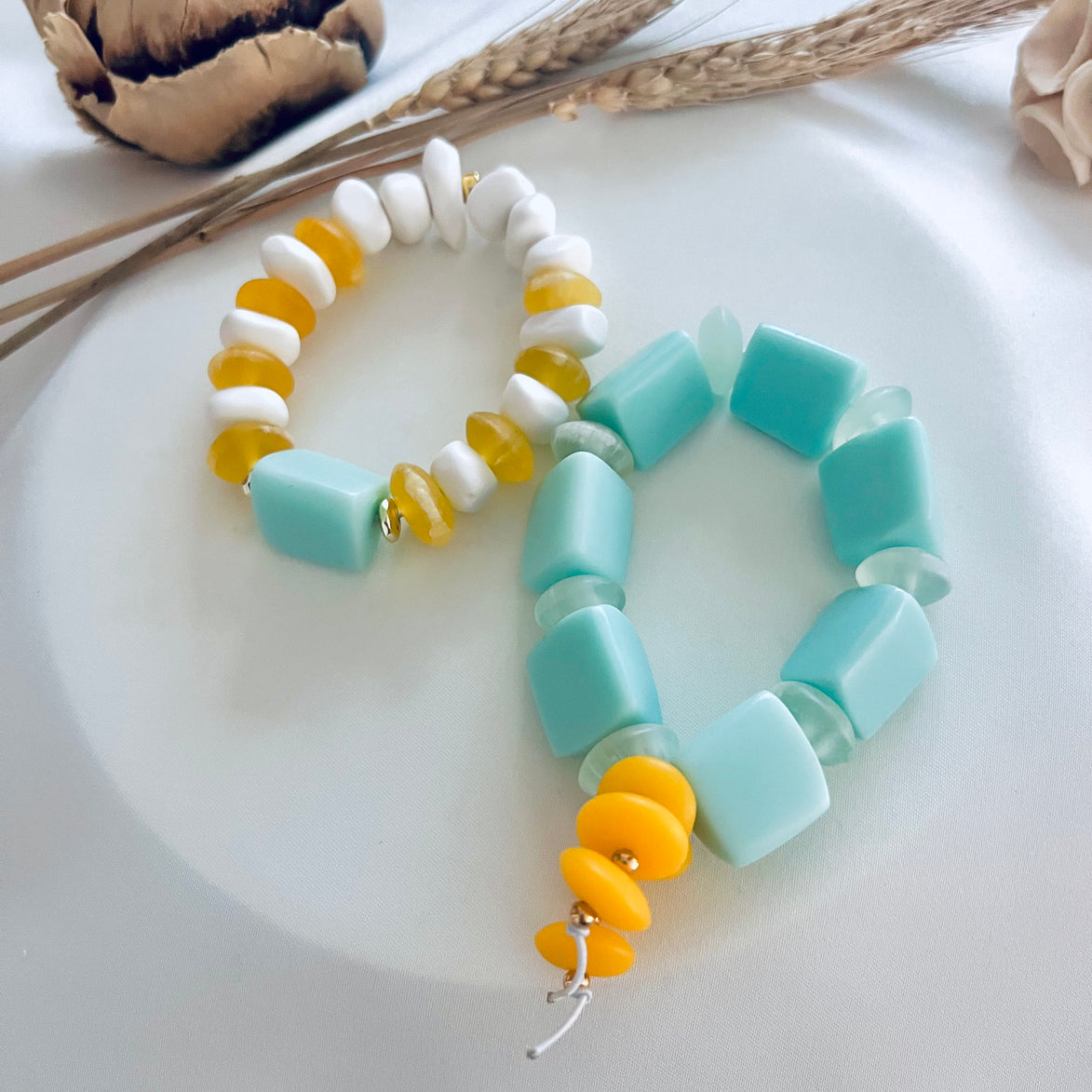 Lacey Bracelets