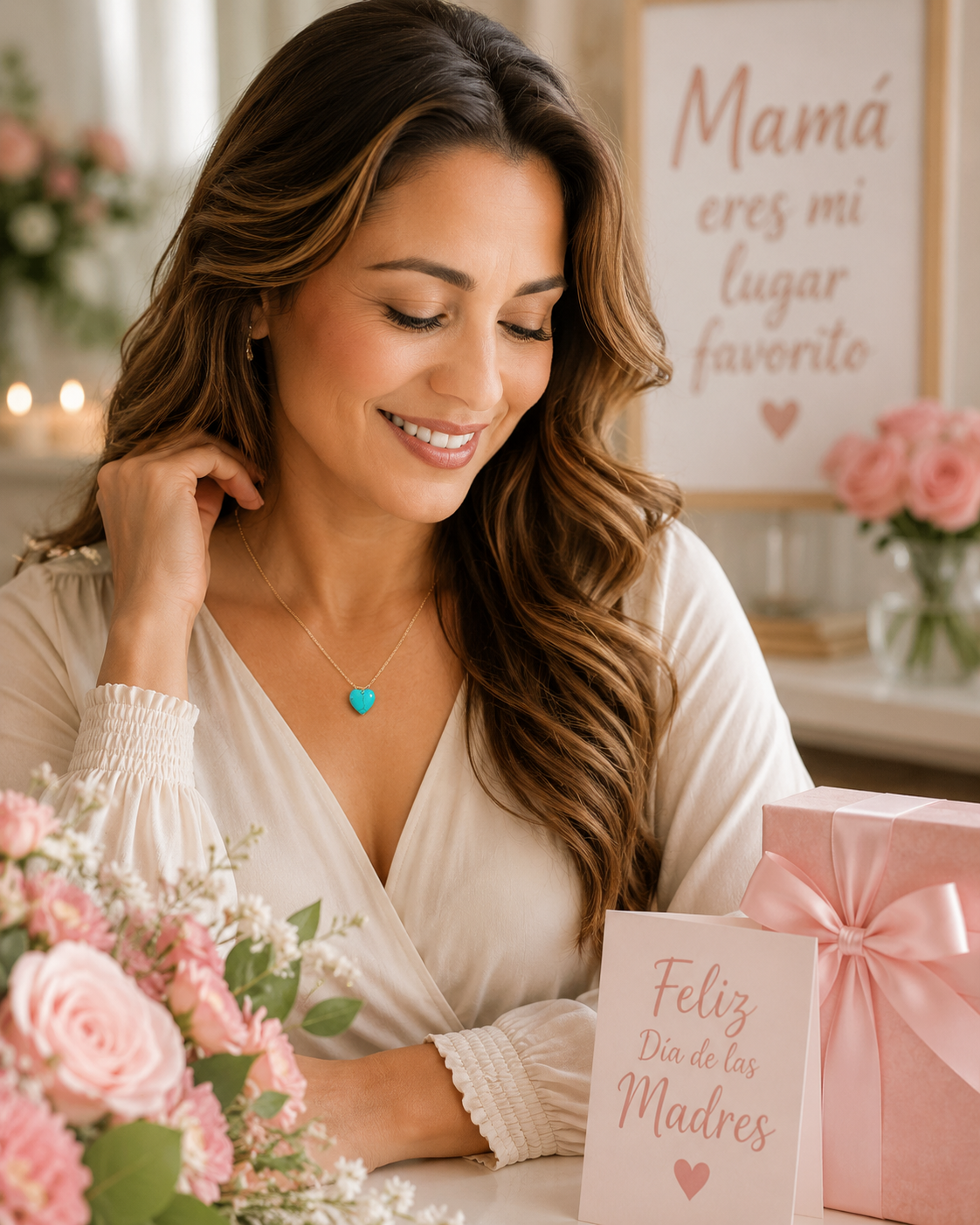 Ariane Heart Choker - Georgie Rosario Jewelry and more...