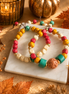 Autumn Fiesta Bracelets Set