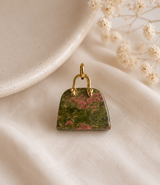 Purses pendants - Georgie Rosario Jewelry and more...