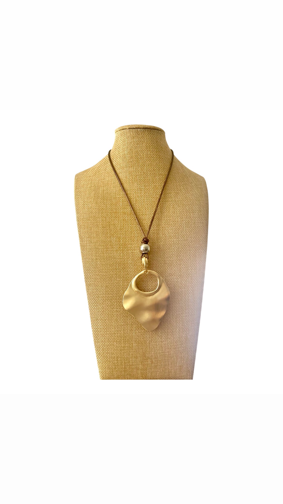 Evie Necklace - Georgie Rosario Jewelry and more...