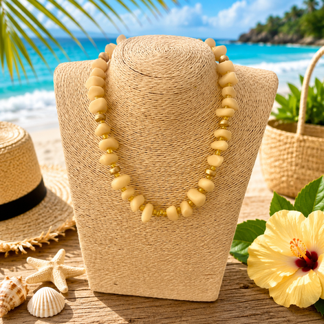 Light Sands Convertible Choker