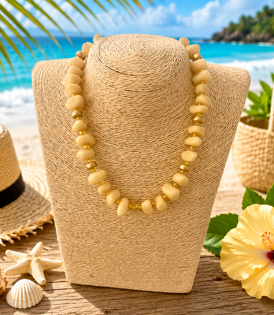 Light Sands Convertible Choker
