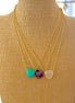 Ariane Heart Choker - Georgie Rosario Jewelry and more...