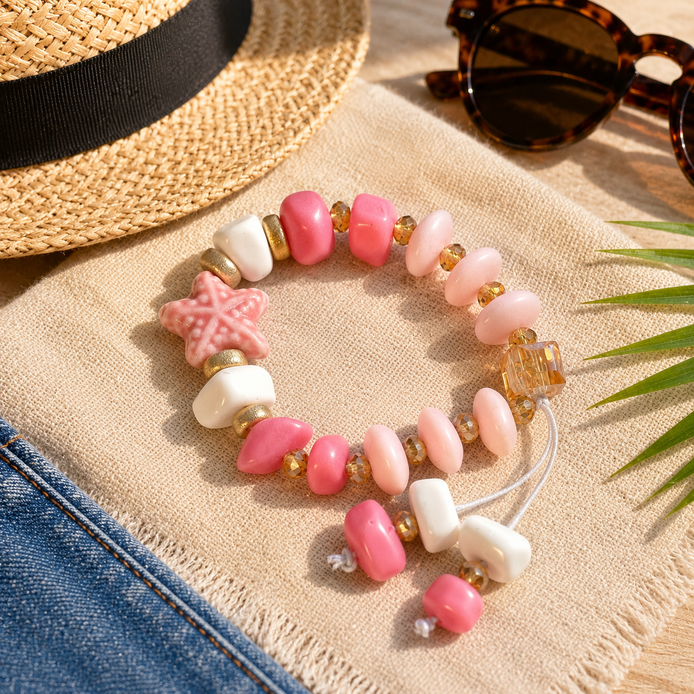 Summer Splash Collection Bracelets