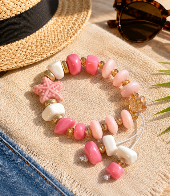 Summer Splash Collection Bracelets