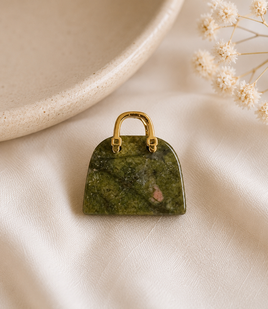 Purses pendants - Georgie Rosario Jewelry and more...