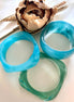 Amanda Blue Bangles