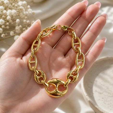 Maddie Bracelet - Georgie Rosario Jewelry and more...