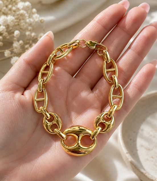 Maddie Bracelet - Georgie Rosario Jewelry and more...
