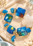 Royal Blue Laura bracelet