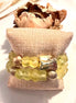 Eleanor Yellow Bracelets