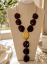Bonfire Necklace - Georgie Rosario Jewelry and more...