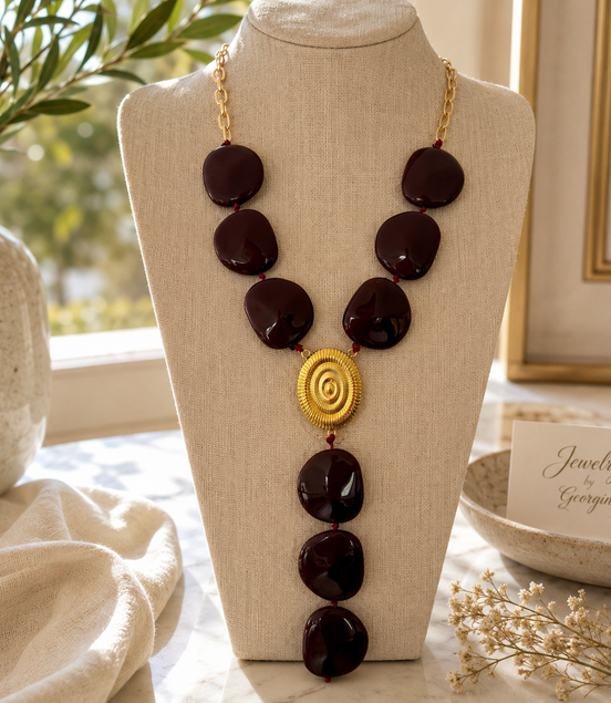 Bonfire Necklace